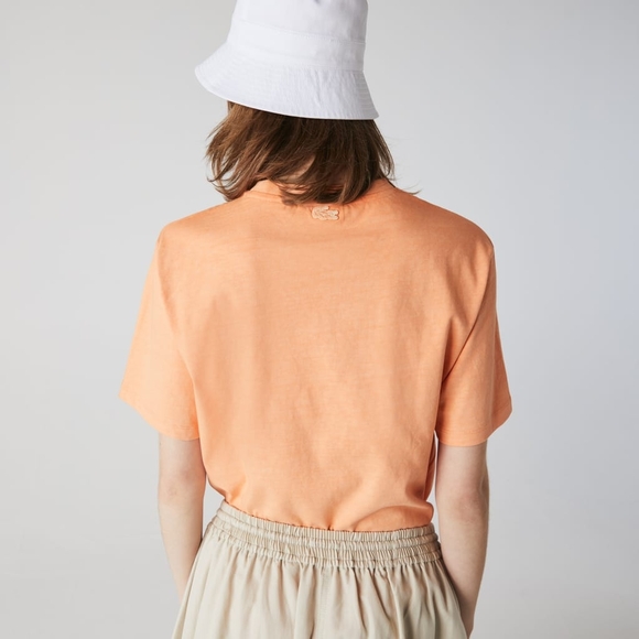 Women's Crew Neck tshirt - Picture 2 of 4